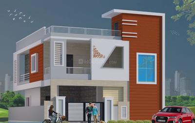 Gallery Cover Image of 1200 Sq.ft 3 BHK Independent House for buy in Miyapur for 10200000