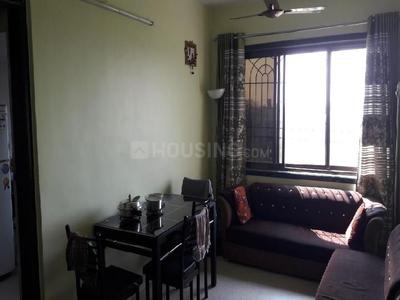 Gallery Cover Image of 610 Sq.ft 1 BHK Apartment for buy in Kalyan West for 3200000