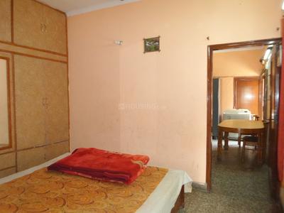 Gallery Cover Image of 500 Sq.ft 1 BHK Independent Floor for buy in Lajpat Nagar for 7000000