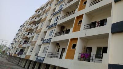 3 BHK Apartment