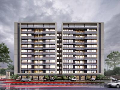 Gallery Cover Image of 1845 Sq.ft 3 BHK Apartment for buy in Gota for 6150000