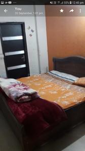 Bedroom Image of Royal PG in Vaishali