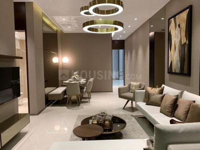 3 BHK अपार्टमेंट