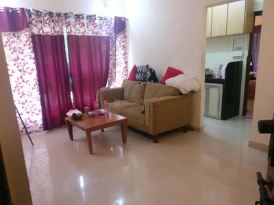 Gallery Cover Image of 950 Sq.ft 1 BHK Apartment for rent in Bandra West for 60000