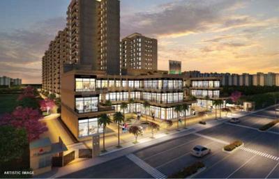 Gallery Cover Image of 715 Sq.ft 2 BHK Apartment for buy in Sector 57 for 2363000