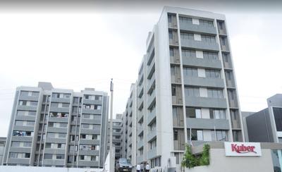 Gallery Cover Image of 1080 Sq.ft 2 BHK Apartment for buy in Bhadaj for 4800000