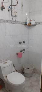 Common Bathroom Image of Dhillon PG in Lajpat Nagar