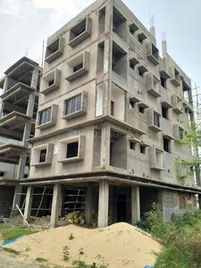 Gallery Cover Image of 750 Sq.ft 2 BHK Apartment for buy in New Town for 3500000
