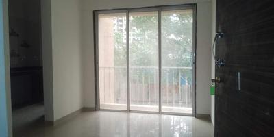 1 BHK अपार्टमेंट
