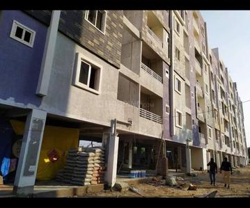 Gallery Cover Image of 1450 Sq.ft 3 BHK Apartment for buy in Hafeezpet for 6900000