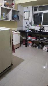Kitchen Image of Royal Enterprises PG in Sanpada