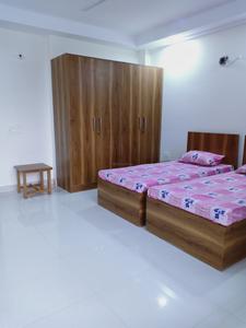 Bedroom Image of PG in Sector 48