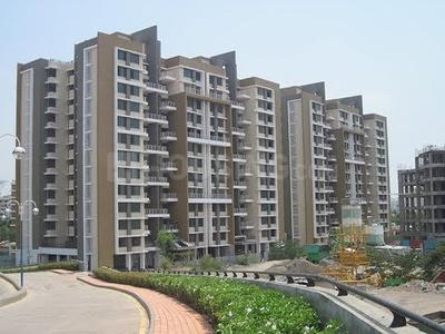 Gallery Cover Image of 1256 Sq.ft 2 BHK Apartment for buy in Wakad for 9200000