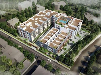 2 BHK Apartment