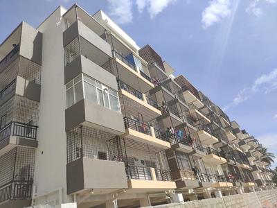 1 BHK Apartment