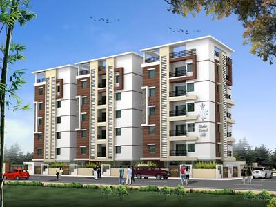 Gallery Cover Image of 1160 Sq.ft 3 BHK Apartment for buy in Bhadurpalle for 3700000