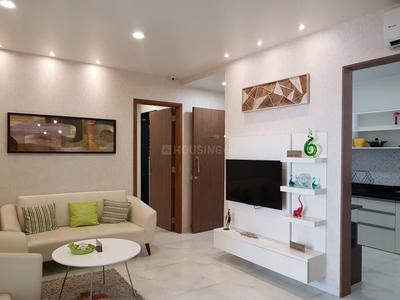 Gallery Cover Image of 1337 Sq.ft 3 BHK Apartment for buy in Wakad for 10500000