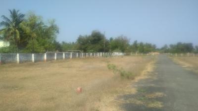 Gallery Cover Image of Sq.ft Residential Plot for buy in Thiruporur for 1048500