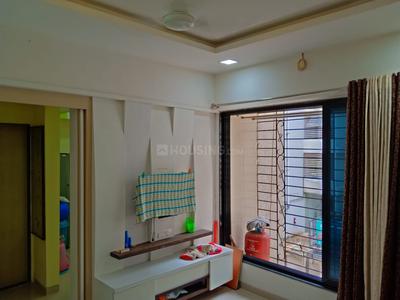 Gallery Cover Image of 324 Sq.ft 1 RK Apartment for buy in Kasarvadavali, Thane West for 3300000