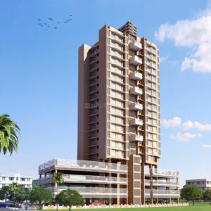 Gallery Cover Image of 1091 Sq.ft 2 BHK Apartment for buy in Mulund West for 14500000