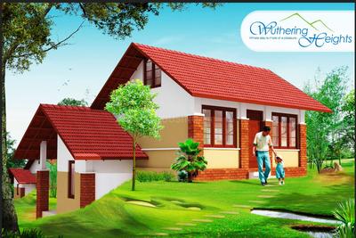 Gallery Cover Image of 710 Sq.ft 2 BHK Villa for buy in Edappally for 3000000