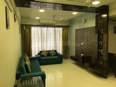 Gallery Cover Image of 1809 Sq.ft 3 BHK Apartment for buy in Maruti Zenobia, Bodakdev for 14200000