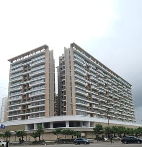 Gallery Cover Image of 1750 Sq.ft 3 BHK Apartment for buy in Ulwe for 15000000