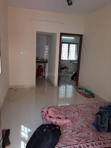 Gallery Cover Image of 700 Sq.ft 1 BHK Apartment for rent in Bennigana Halli for 9000