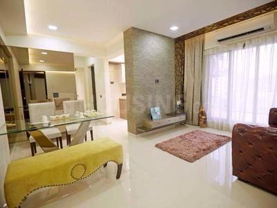 Gallery Cover Image of 680 Sq.ft 1 BHK Apartment for buy in Kamothe for 5300000