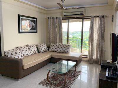 Gallery Cover Image of 2000 Sq.ft 3 BHK Apartment for buy in Nerul for 33000000