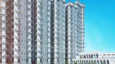 3 BHK अपार्टमेंट