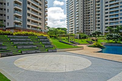 Gallery Cover Image of 2560 Sq.ft 3 BHK Apartment for rent in Rajajinagar for 170000