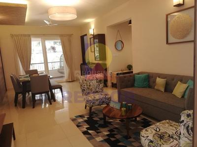3 BHK अपार्टमेंट