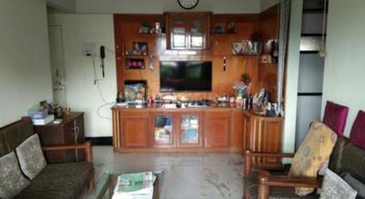 Gallery Cover Image of 650 Sq.ft 1 BHK Apartment for buy in Thane West for 9500000