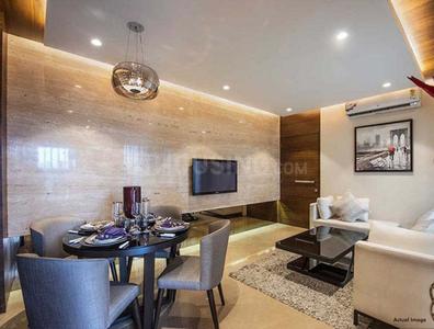 Gallery Cover Image of 527 Sq.ft 1 BHK Apartment for buy in Palava Phase 1 Usarghar Gaon for 3080000