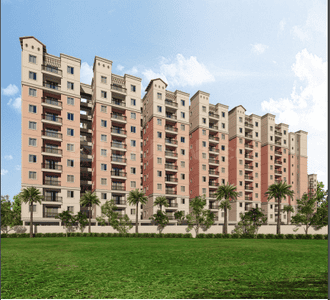 2 BHK Apartment