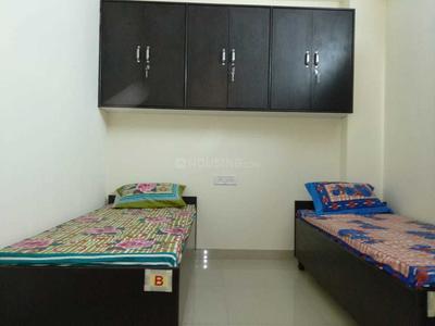 Bedroom Image of Unique PG in Shakarpur Khas