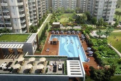3 BHK फ़्लैट