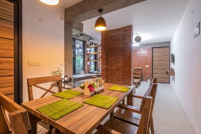2 BHK फ़्लैट