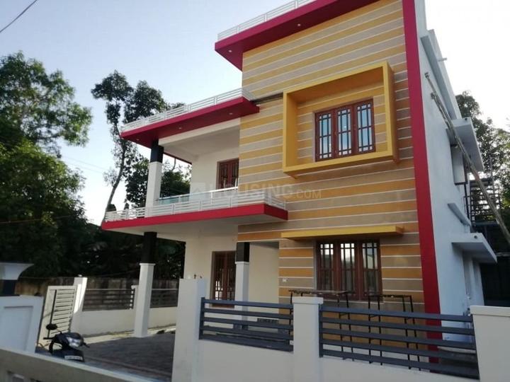 1247 Sqft 3 BHK Independent House for sale in The Creative Homes Garden Residency Whitefield