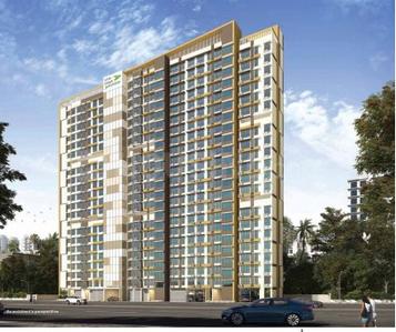 Gallery Cover Image of 627 Sq.ft 1 BHK Apartment for buy in Ghatkopar East for 7400000