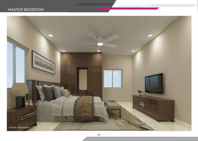3 BHK फ़्लैट