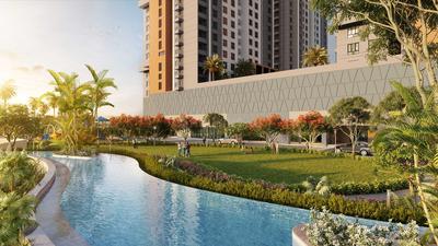 2 BHK Apartment