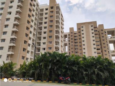 Gallery Cover Image of 1444 Sq.ft 3 BHK Apartment for buy in RR Nagar for 7220000