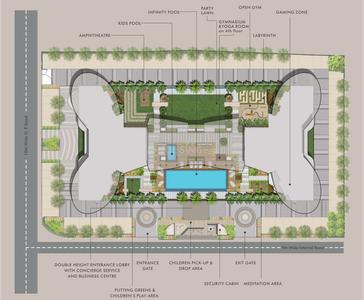 3 BHK Apartment