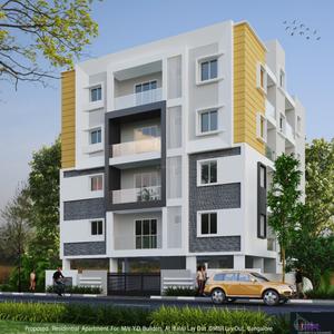 3 BHK Flat
