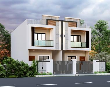 BHK 1850 Sqft Independent House for sale at Dastur Nagar