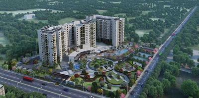 2 BHK फ़्लैट