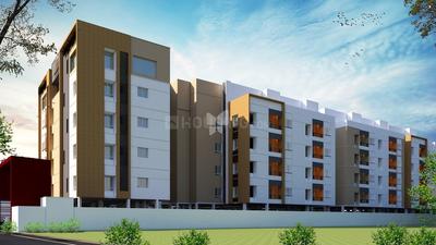 Gallery Cover Image of 1038 Sq.ft 2 BHK Apartment for buy in Tambaram for 4930500