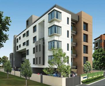 Gallery Cover Image of 1440 Sq.ft 3 BHK Apartment for buy in Teynampet for 24500000